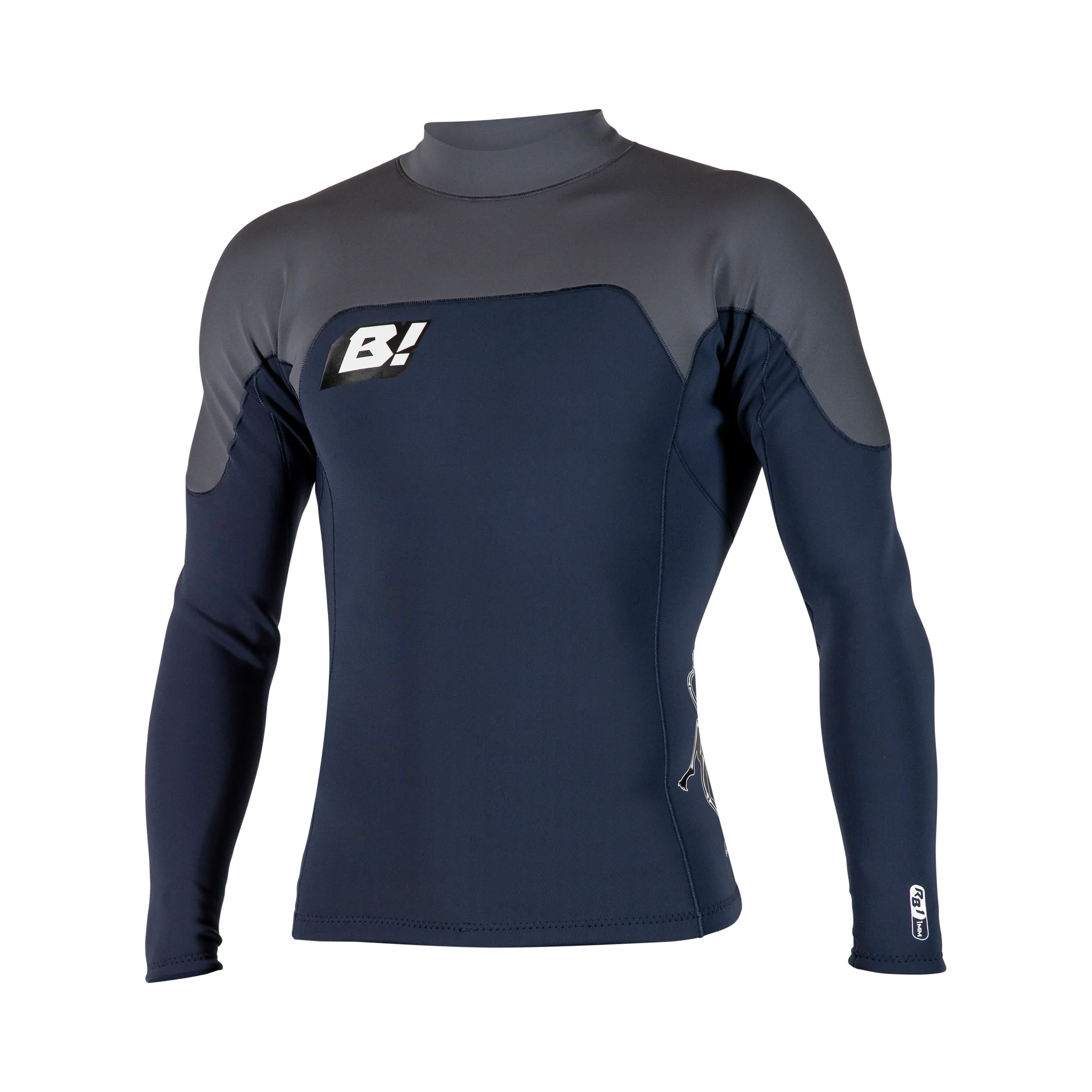 RB1 1mm ネオプレン ジャケット ジュニアーズ – Quality Surfboards Hawaii