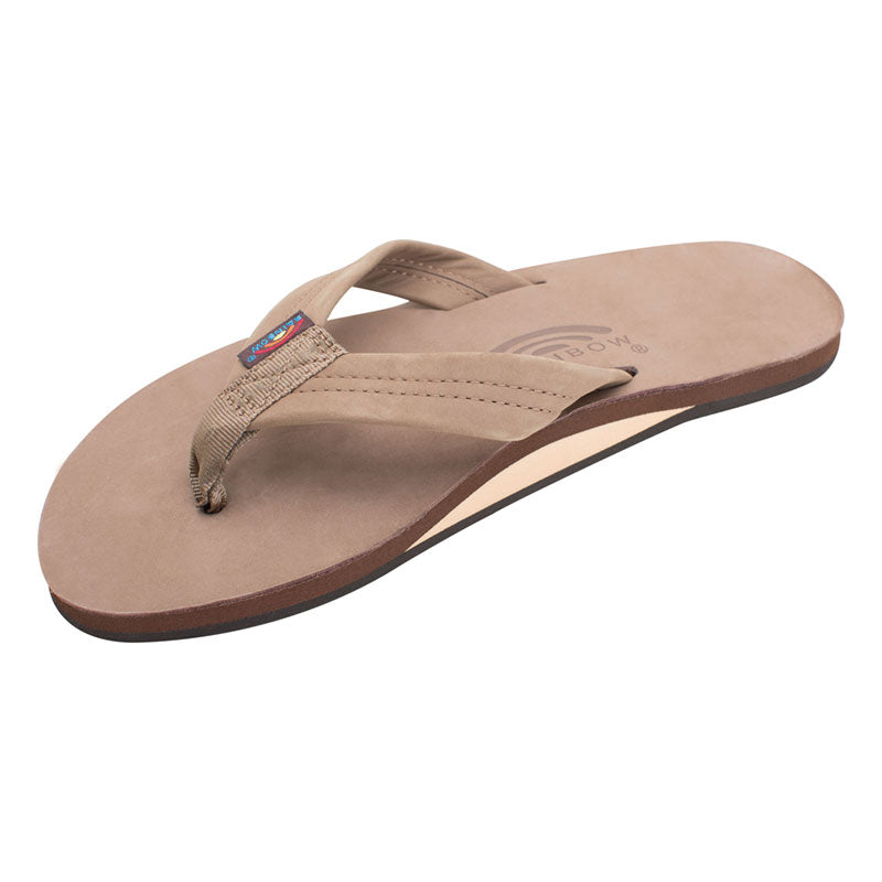 Rainbow Sandals 301 シングルアーチ DARK BROWN M 301ALTSN_1 - Rainbow Sandals