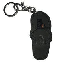 Load image into Gallery viewer, Rainbow Sandals Keychain
