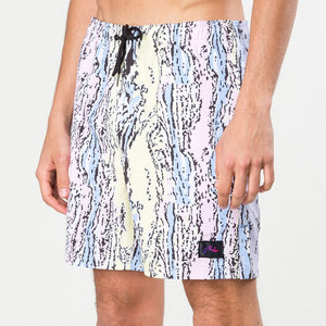 Rusty boardshorts Powder Purple