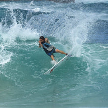 将图片加载到图库查看器，Ry Craike surf traction pad surfing creatures of leisure
