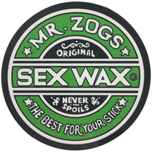 Load image into Gallery viewer, Sex Wax Mr. Zogs Logo Sticker
