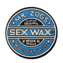 Load image into Gallery viewer, Sex Wax Mr. Zogs Logo Sticker
