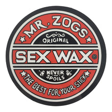 Load image into Gallery viewer, Sex Wax Mr. Zogs Logo Sticker
