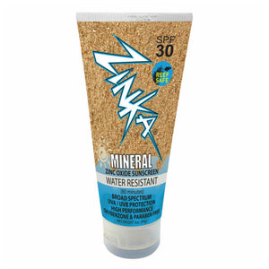 SPF 30 Zinc Oxide Mineral Lotion