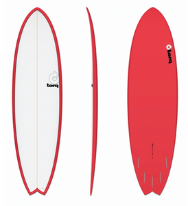 6'10" Torq