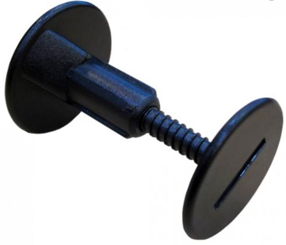 Leash Plug Bodyboard