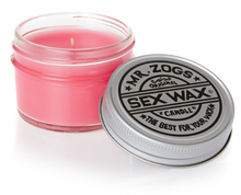 Load image into Gallery viewer, Mr. Zogs Sex Wax candle
