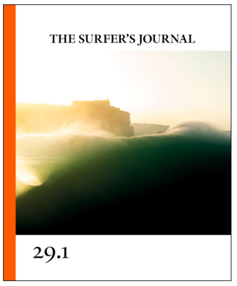 The Surfers Journal (incl. back issues) – Quality Surfboards Hawaii