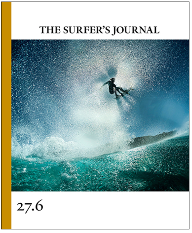 The Surfers Journal (incl. back issues) – Quality Surfboards