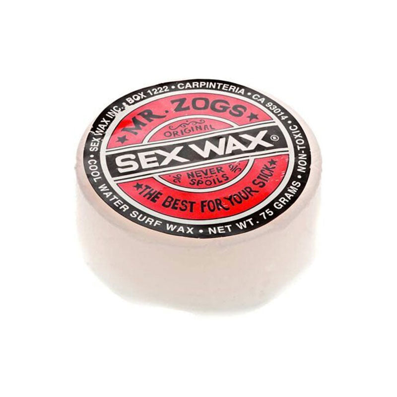 Sex Wax Quick Humps Surf Wax - Thumbnail 5