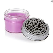 Load image into Gallery viewer, Mr. Zogs Sex Wax candle
