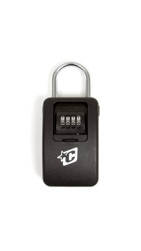 stash lock box key vault car