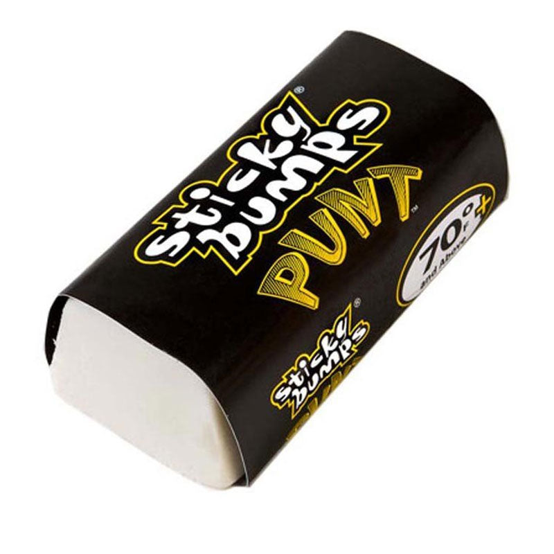 Sticky Bumps Punt Wax