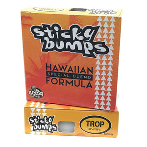 Sticky Bumps Hawaiian Formula Surf Wax