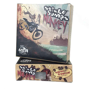 Munkey Surf Wax