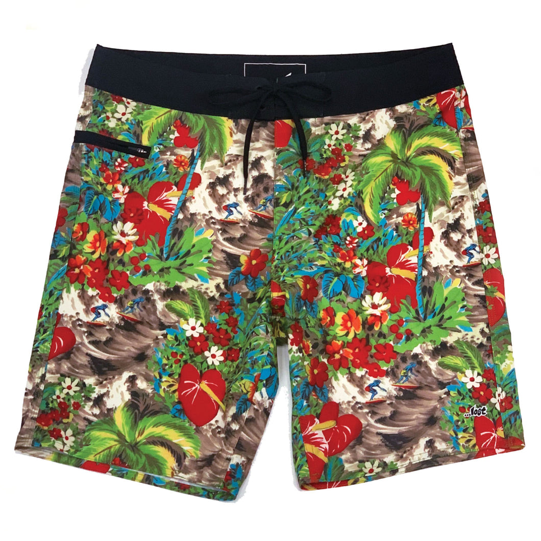 Strike Mission Boardshort Bumbai Multi