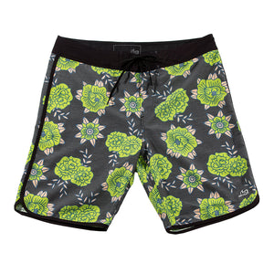 Mission Scallops  Boardshorts