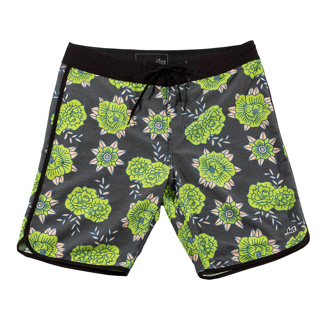 Mission Scallops  Boardshorts