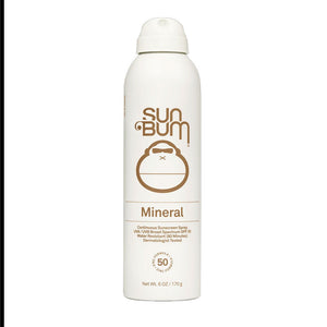 Mineral Sunscreen Spray SPF 50