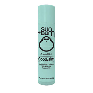 Sunbum CocoBalm Lip Balm ocean mint