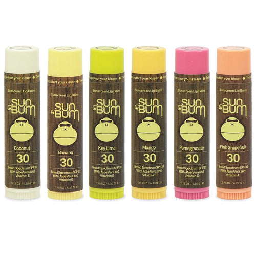 Sunbum Sunscreen Lip Balm SPF30