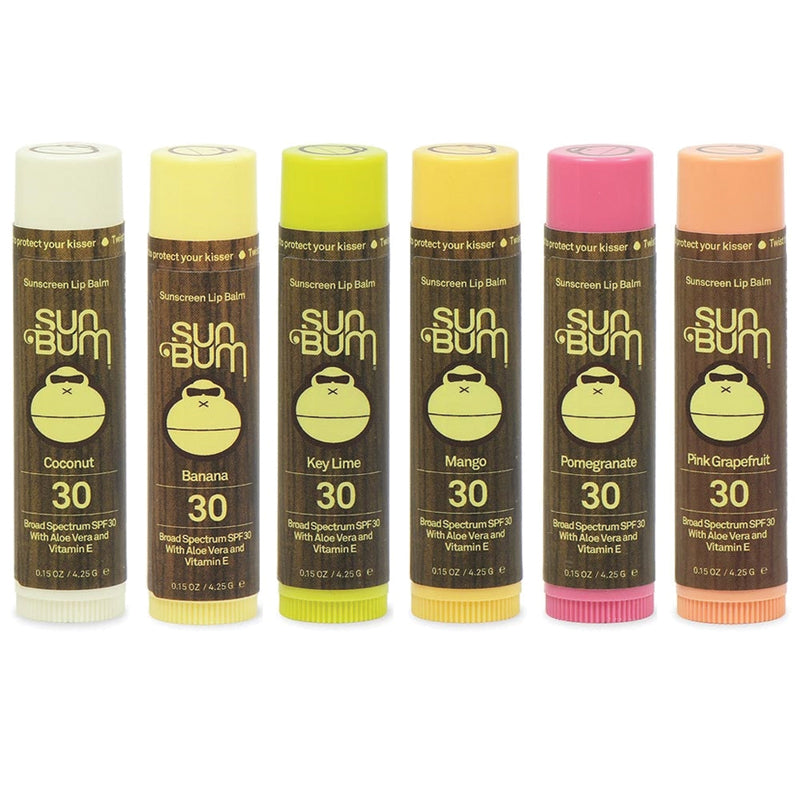 Sunbum Sunscreen Lip Balm SPF30