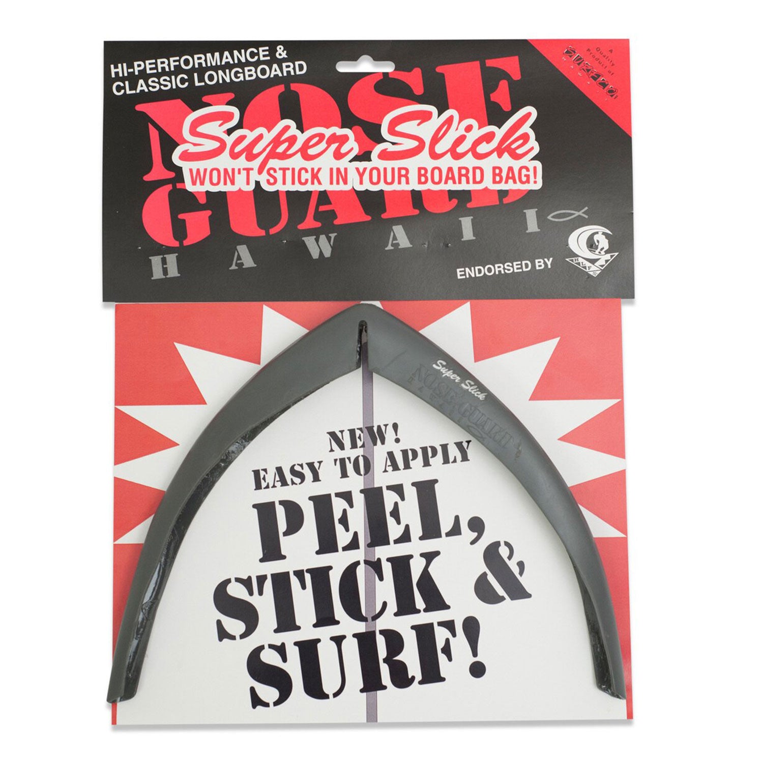 Surfco Longboard Nose Guard Kit - Thumbnail 4
