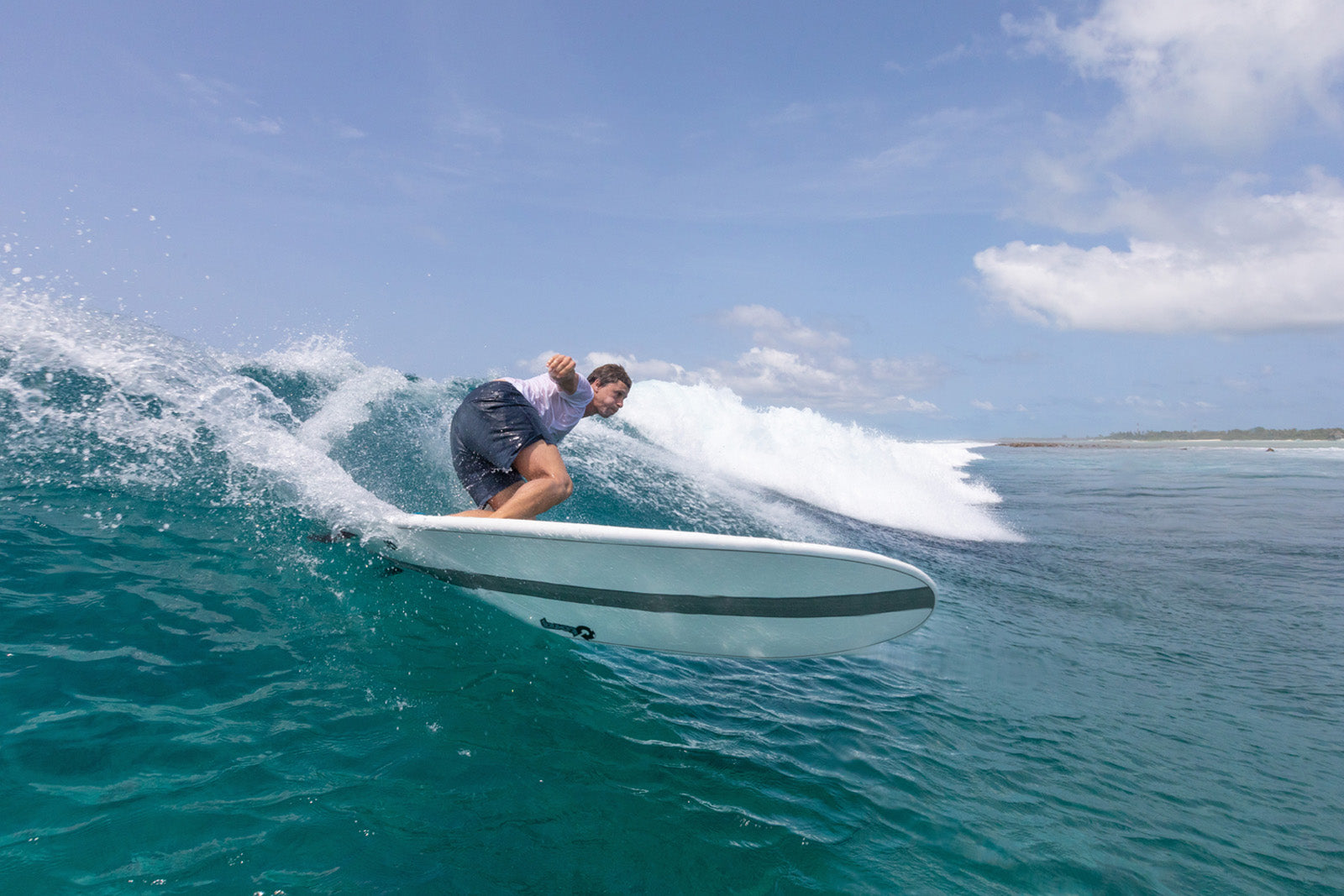 Torq TET-CS Longboard - Thumbnail 4