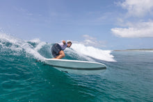Load image into Gallery viewer, 9&#39;6&quot; Longboard TET-CS blue
