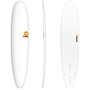 9'6" TET White Pinline