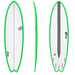 6'6" TET-CS MOD FISH