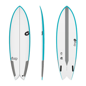 5'10" TEC Fish