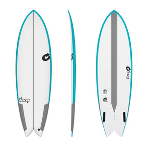 6'0" TEC Fish