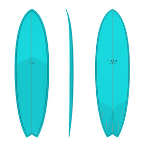 6'6" TET MOD FISH