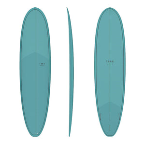 8'2" TET Mod Fun Pewter Blue