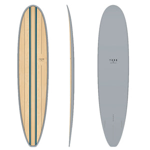 8'6" TET Grey/Wood