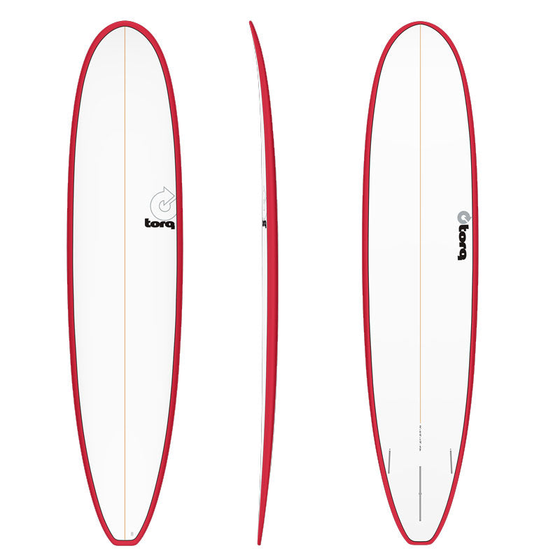 9' Torq TET Red