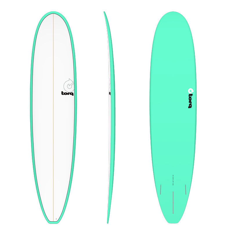 9' Torq TET Seagreen