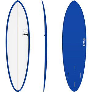 6'8" TET Mod Fun Pinline Blue