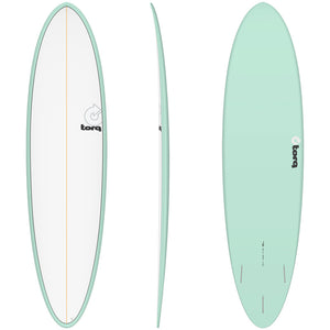 7'2" TET Mod Fun Pinline Seagreen