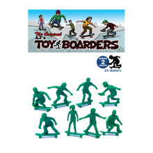 Load image into Gallery viewer, Toy Boarders SKATE - not army men
