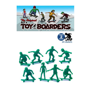 Toy Boarders SKATE - not army men
