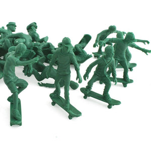 Toy Boarders SKATE - not army men