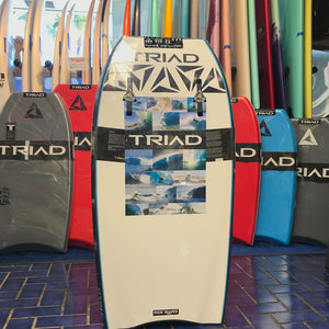 Triad Cornerstone Bat Tail