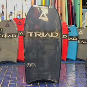 Triad Cornerstone Bat Tail