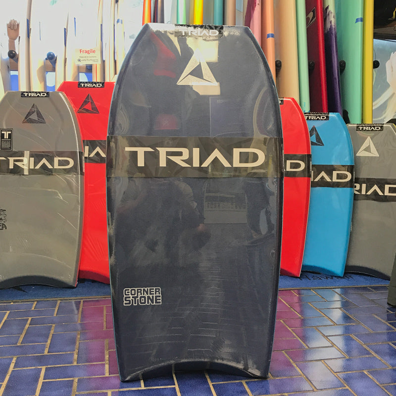 Triad Cornerstone Bat Tail
