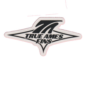 3.75" True Ames Sticker
