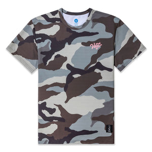 Camo Surf Tee