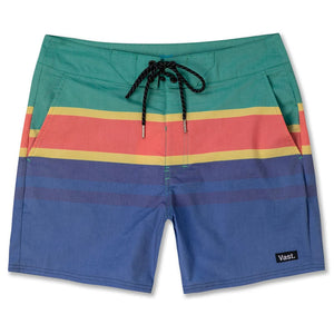 Irie Stripes Boardshorts